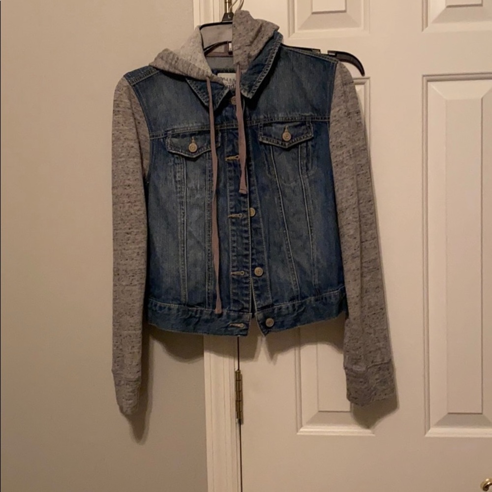Jean jacket